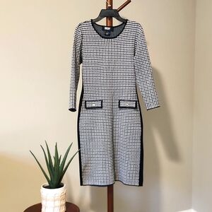 DKNY Sweater Dress